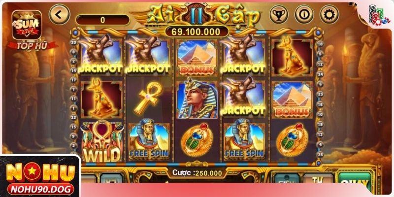 Khám phá những điều mới mẻ về sảnh nổ hũ